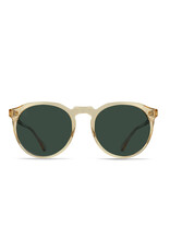 Raen - Remmy 49 - Champagne Crystal - Green Polarized