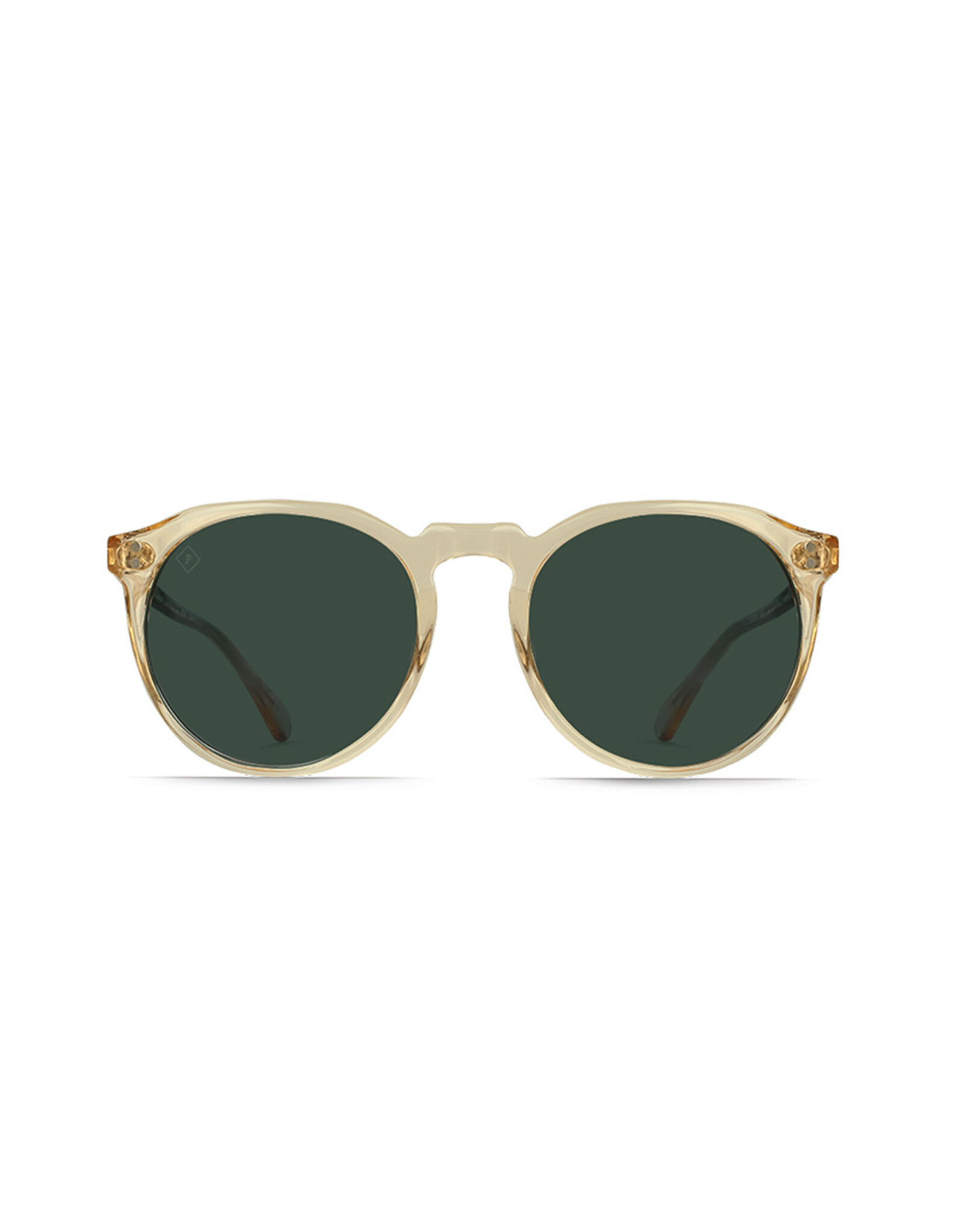 Raen - Remmy 49 - Champagne Crystal - Green Polarized