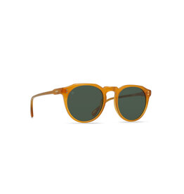 Raen - Remmy 49 - Honey - Green Polarized