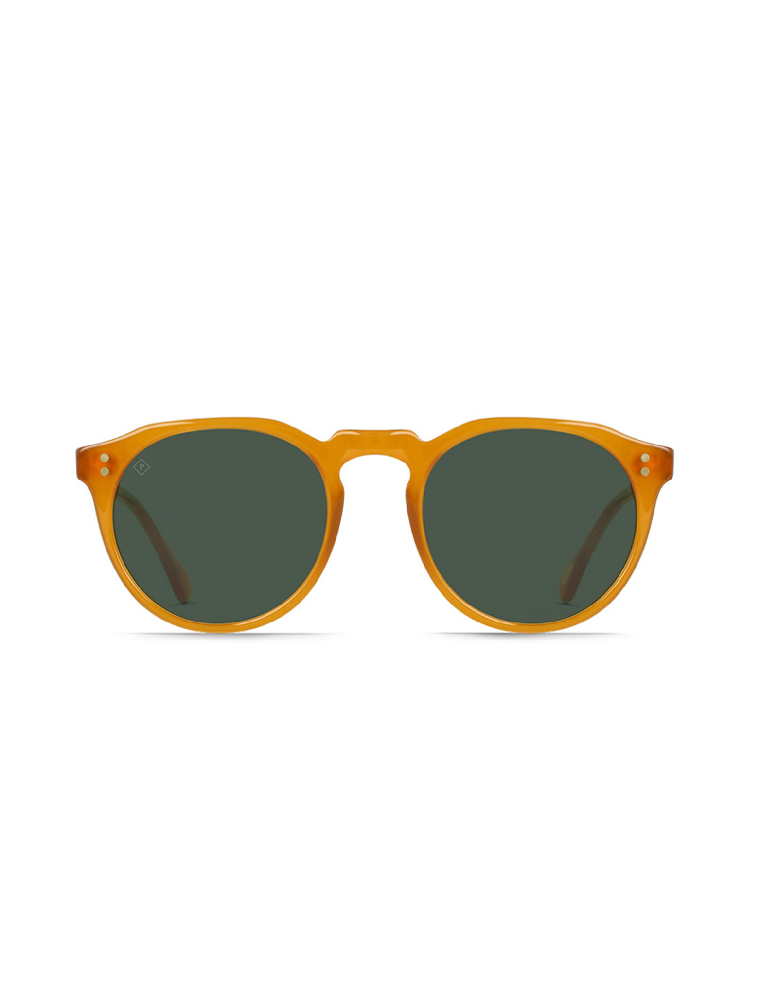 Raen - Remmy 49 - Honey - Green Polarized
