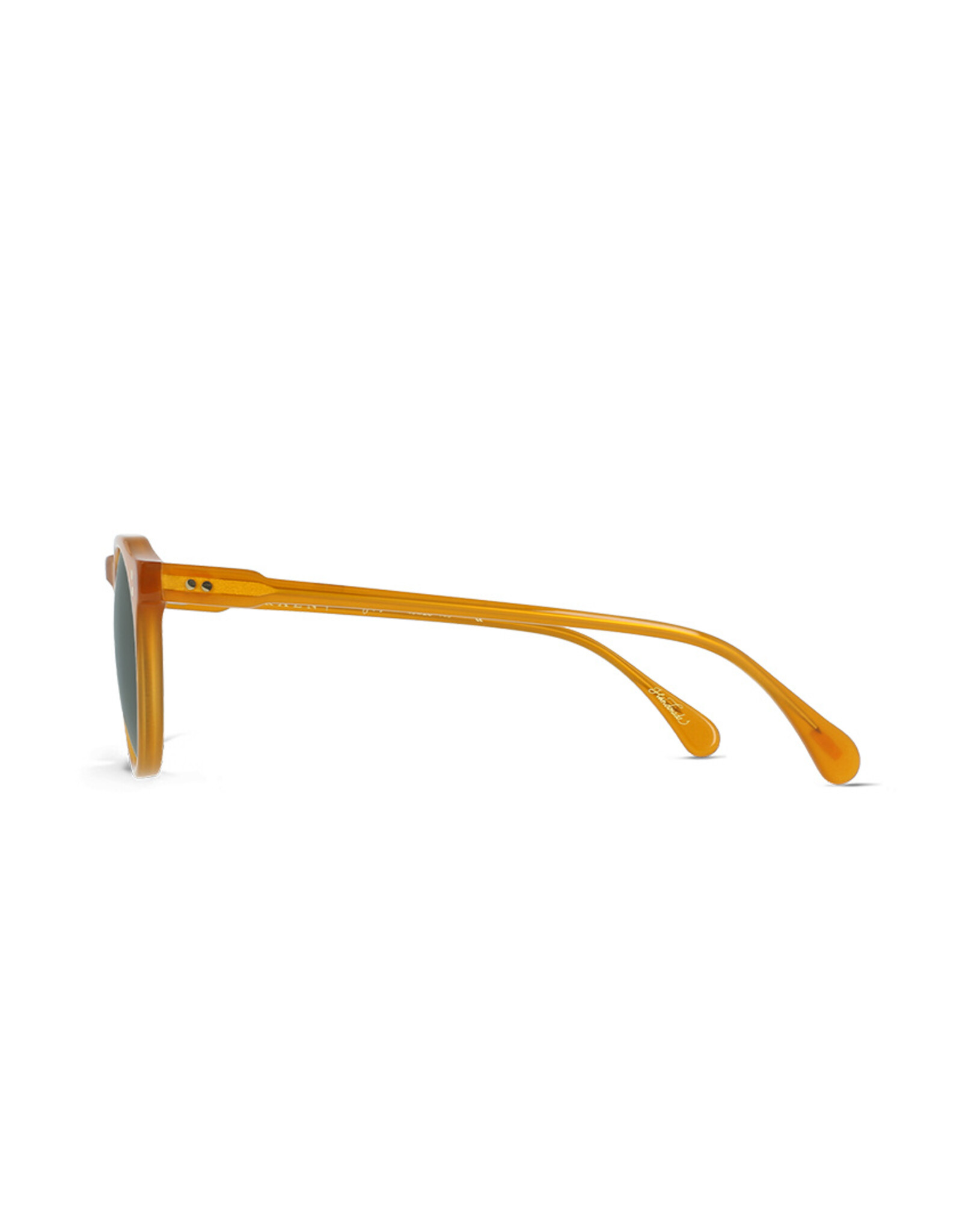 Raen - Remmy 49 - Honey - Green Polarized