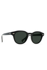 Raen - Kostin 48 - Recycled Black - Green Polarized