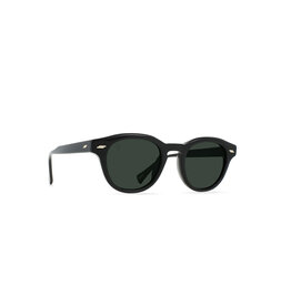 Raen - Kostin 48 - Recycled Black - Green Polarized