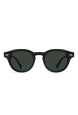Raen - Kostin 48 - Recycled Black - Green Polarized