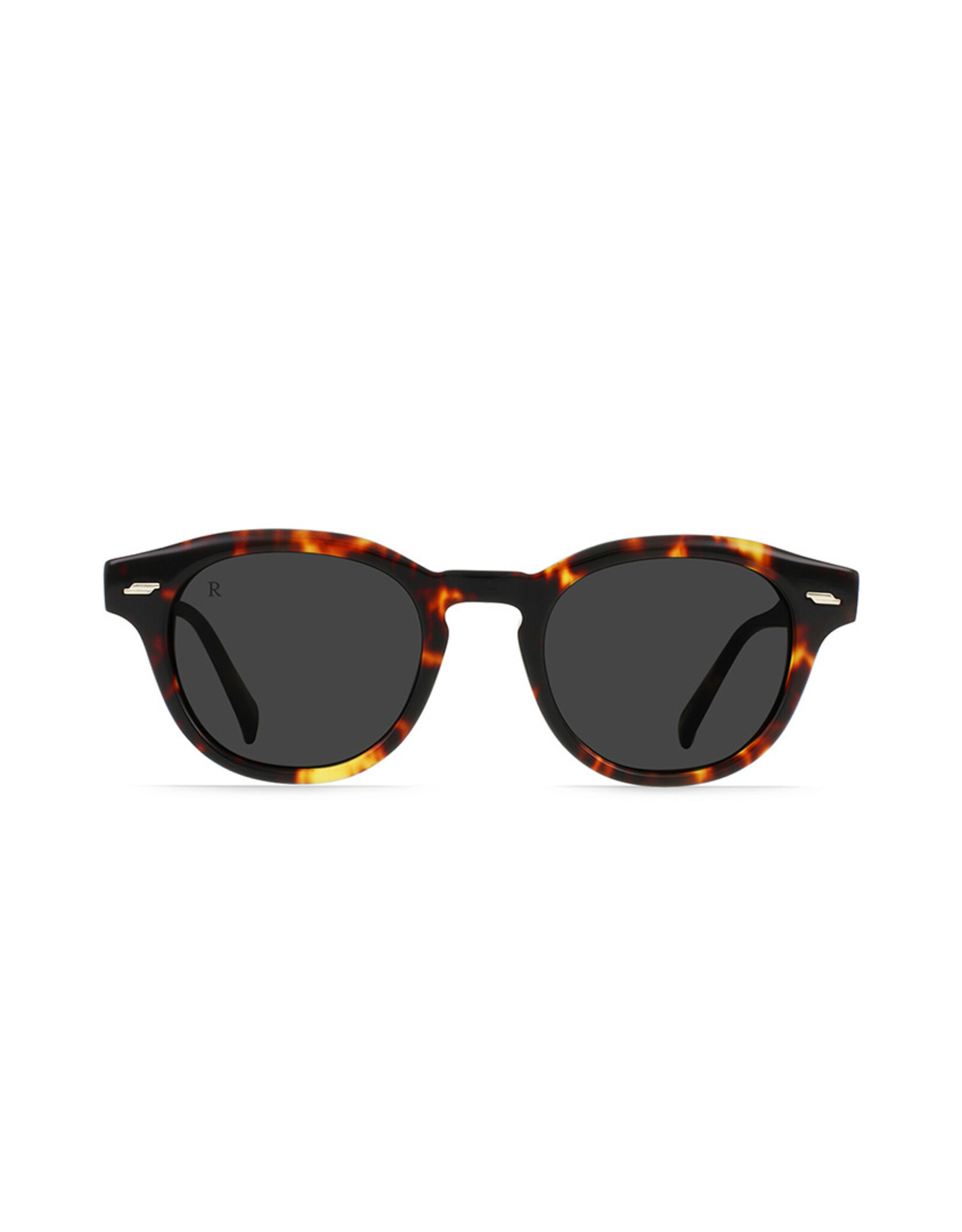 Raen - Kostin 48 - Ristretto Tortoise  - Smoke