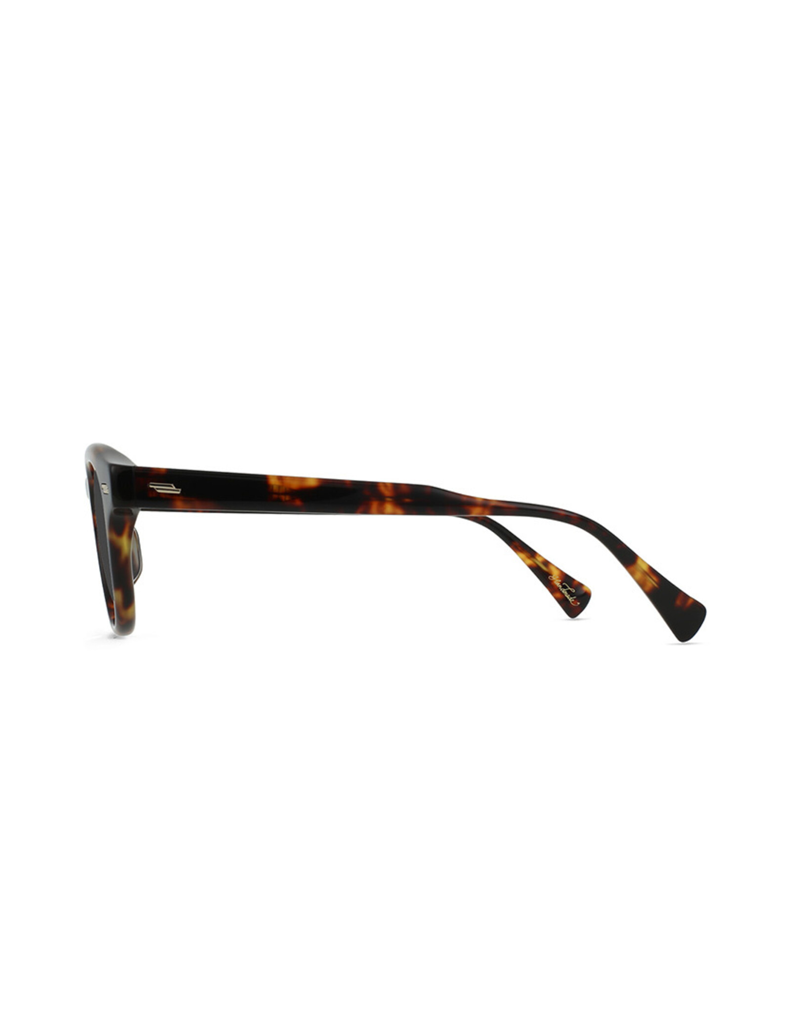 Raen - Kostin 48 - Ristretto Tortoise  - Smoke