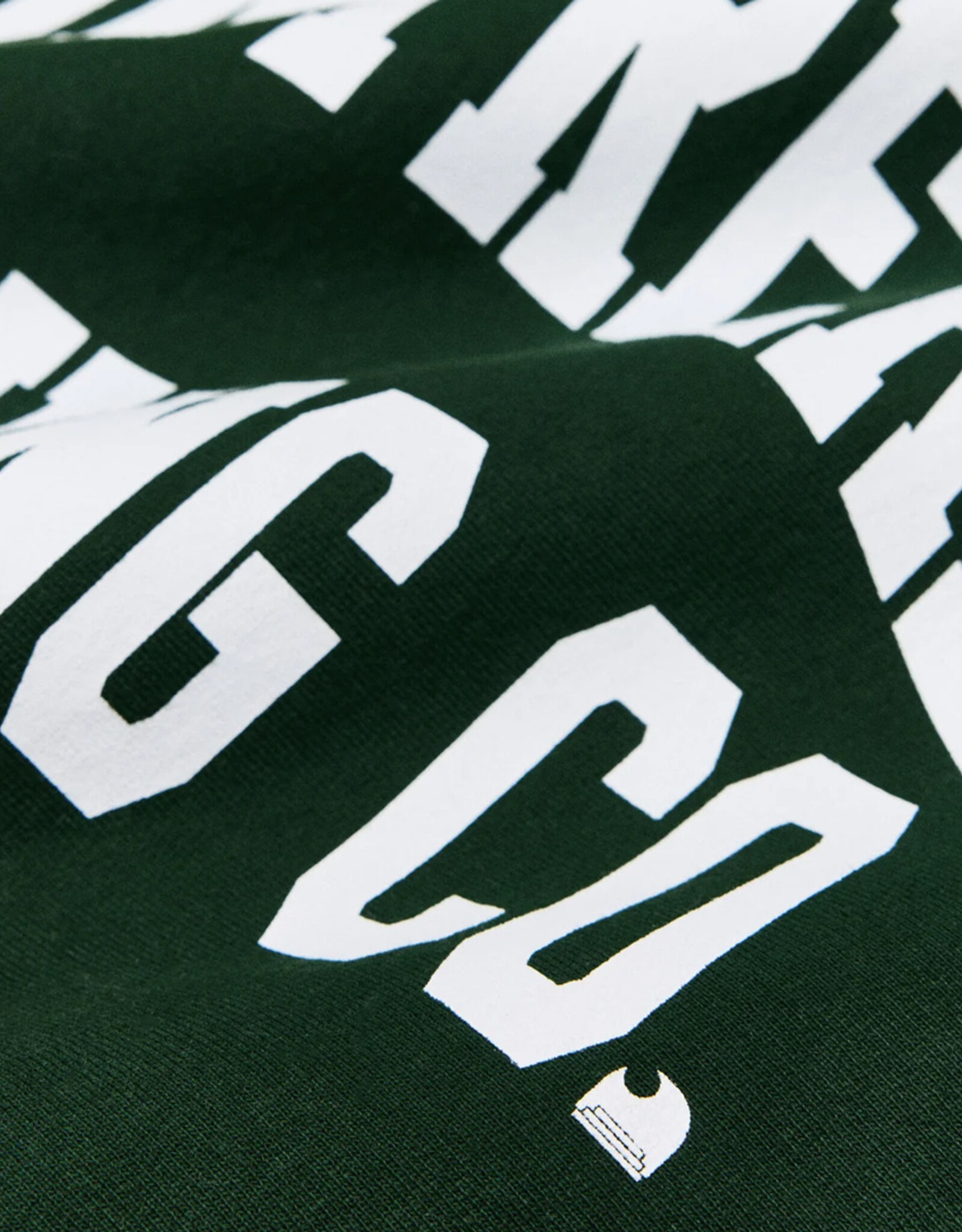 Balmoral - Metropole Crewneck - Pine