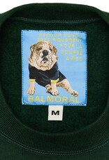 Balmoral - Metropole Crewneck - Pine