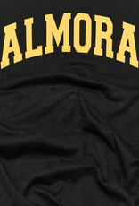 Balmoral - Aberdeen T-shirt - Washed Black