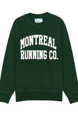 Balmoral - Metropole Crewneck - Pine