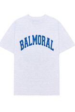 Balmoral - Aberdeen T-shirt - Ash Grey