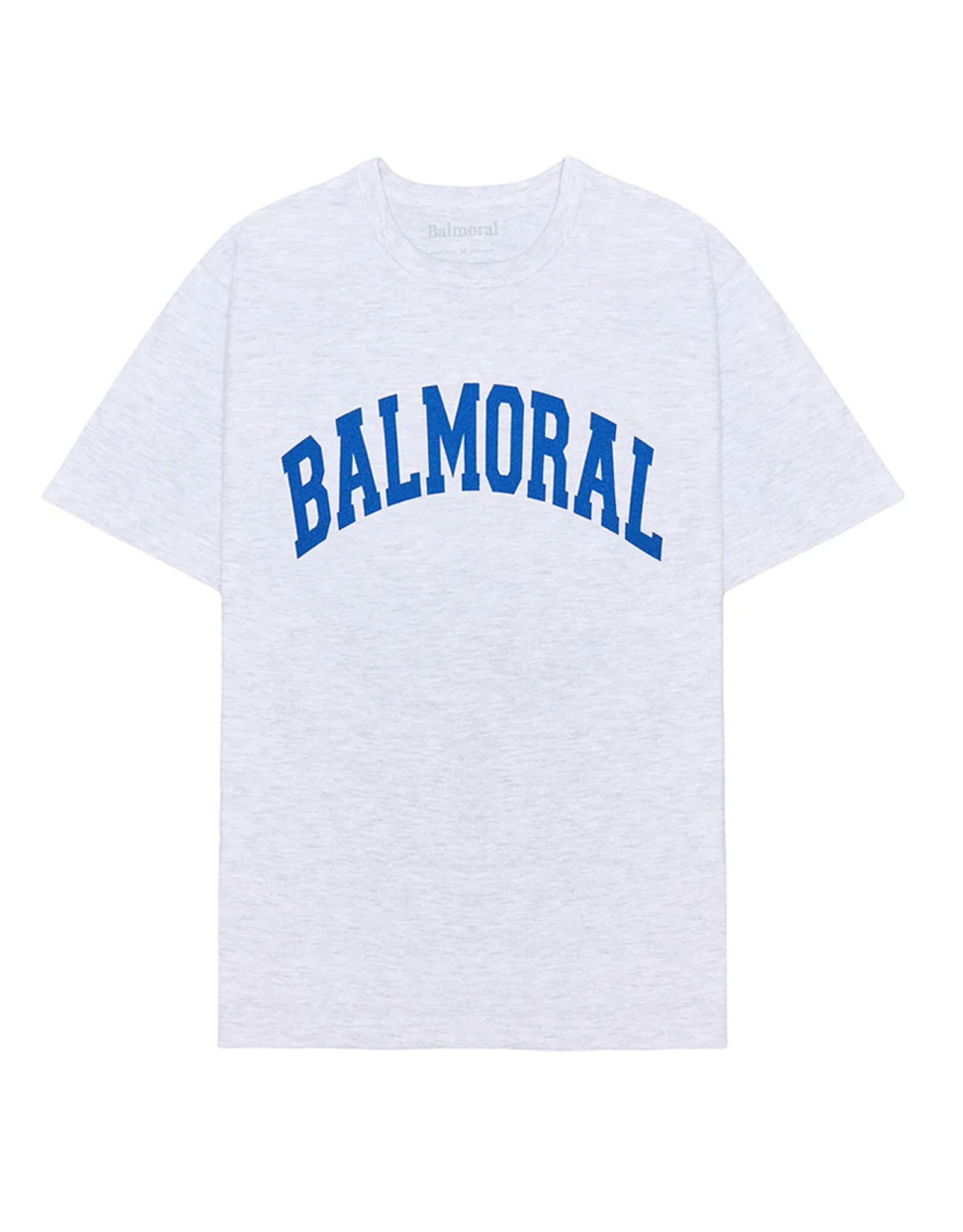 Balmoral - Aberdeen T-shirt - Ash Grey