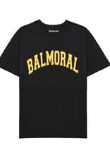 Balmoral - Aberdeen T-shirt - Washed Black