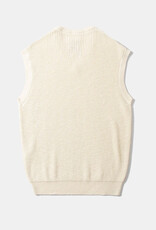 Edmmond Studios - Captain Vest - Plain Beige
