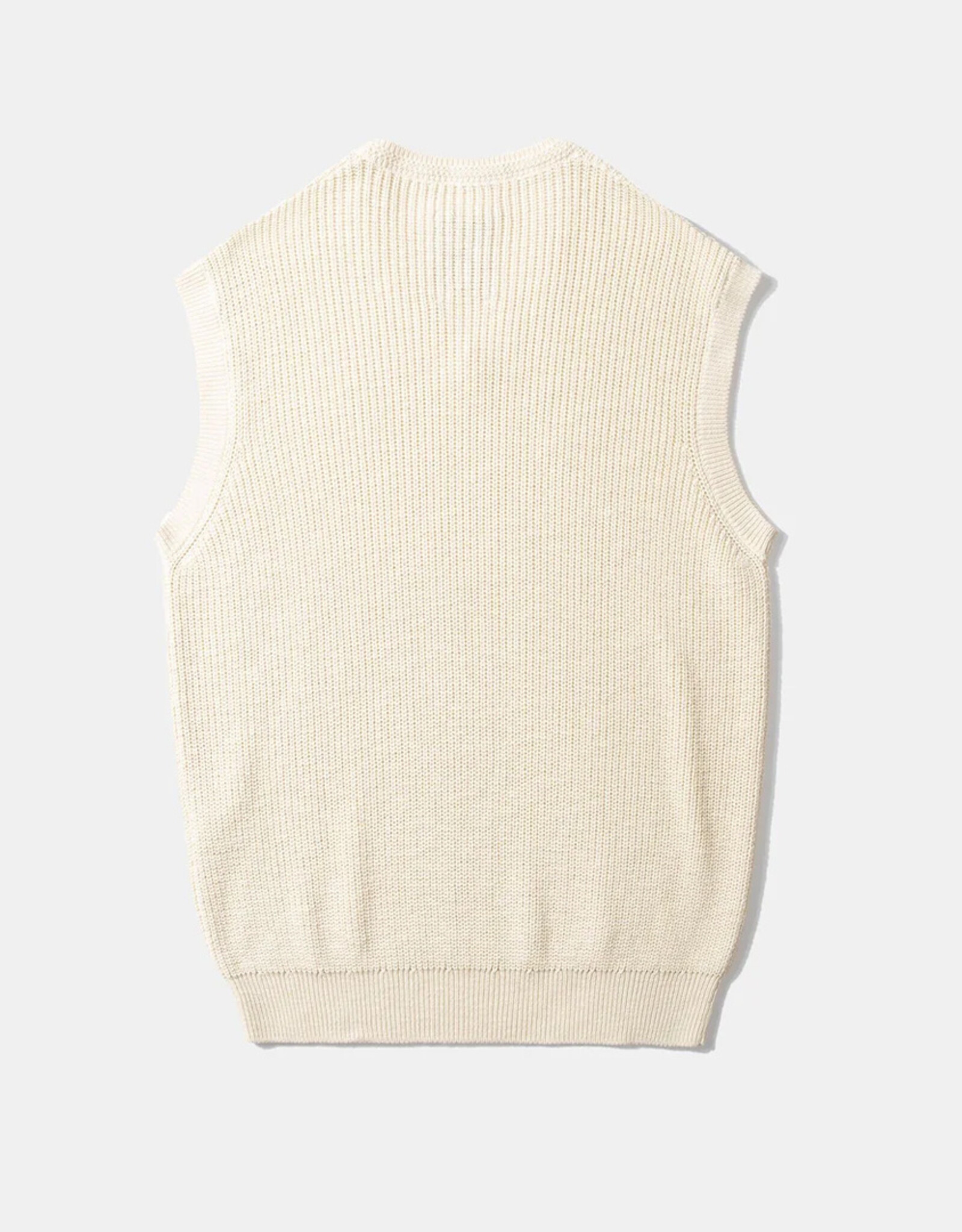 Edmmond Studios - Captain Vest - Plain Beige