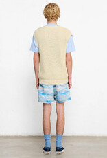 Edmmond Studios - Captain Vest - Plain Beige