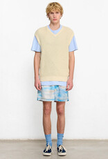 Edmmond Studios - Captain Vest - Plain Beige