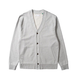 Edmmond Studios - Jacob Cardigan - Grey