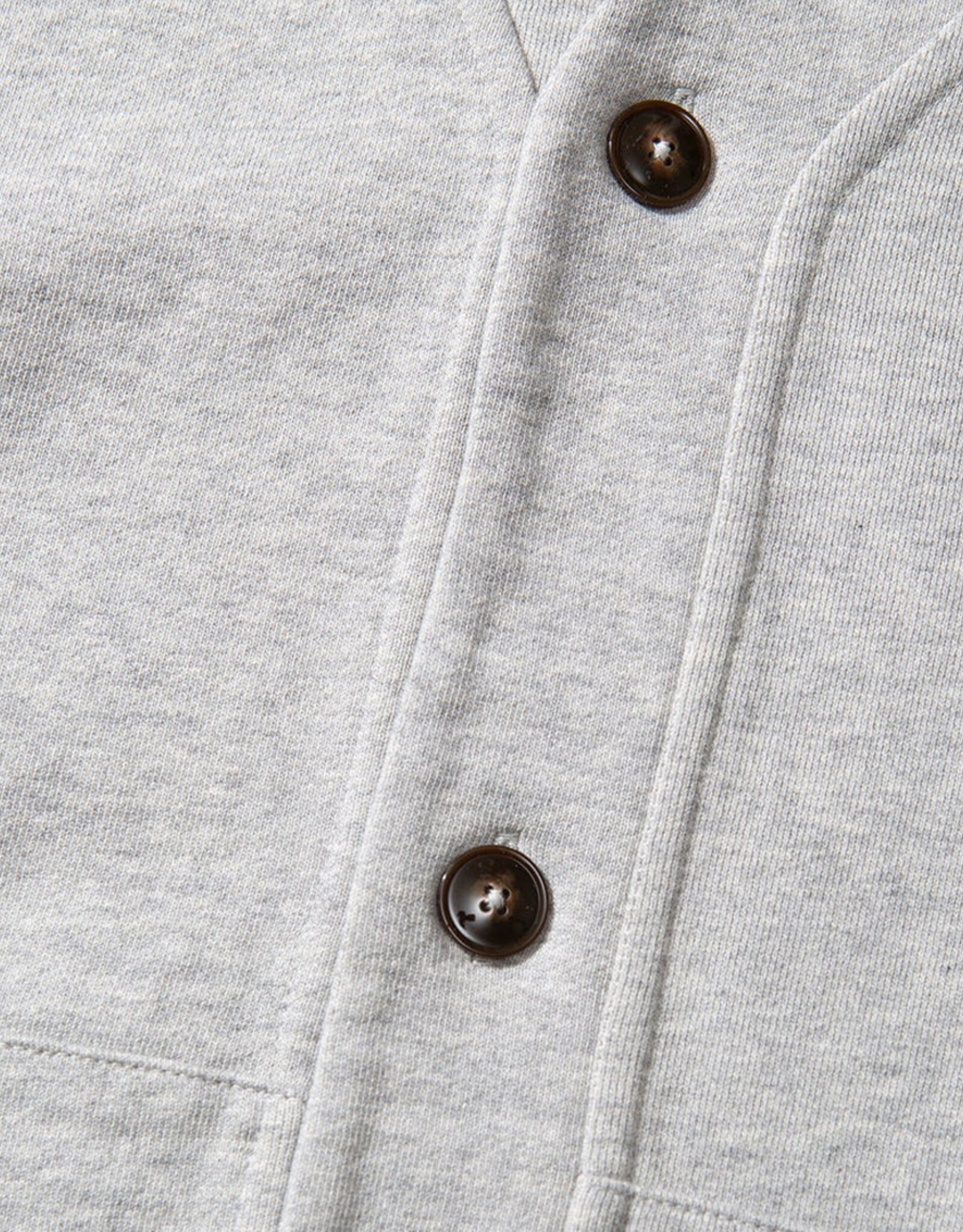 Edmmond Studios - Jacob Cardigan - Grey