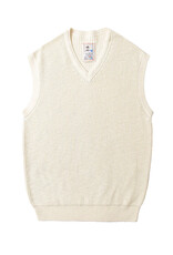 Edmmond Studios - Captain Vest - Plain Beige