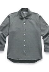 Anian - W's The Haro LS Shirt - Seafoam