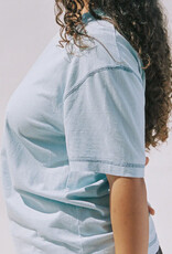 Merge - Rover Tee - Mineral Blue
