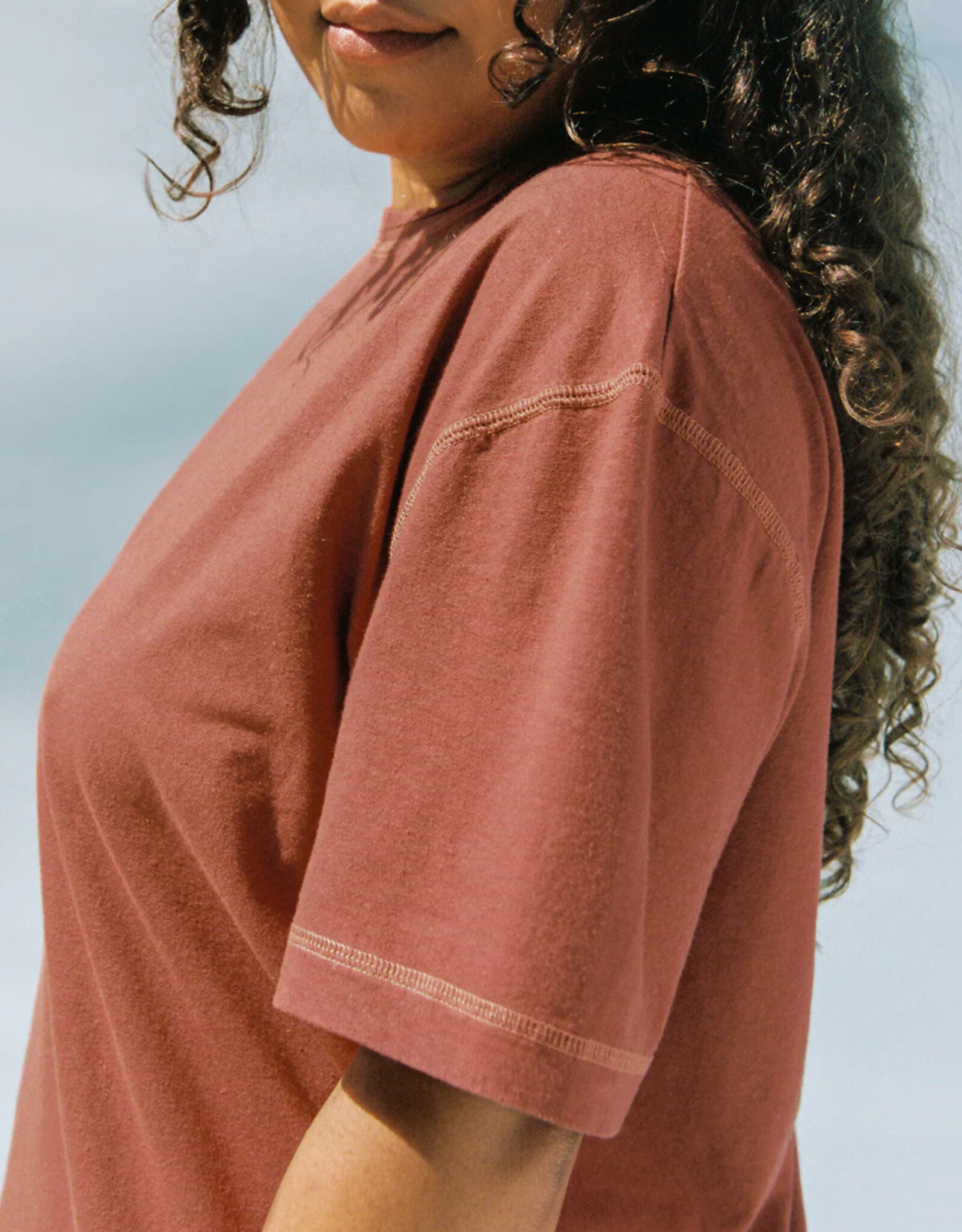 Merge - Rover Tee - Sunset