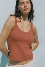 Merge - Breeze Tank Top - Sunset