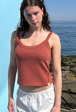 Merge - Breeze Tank Top - Sunset