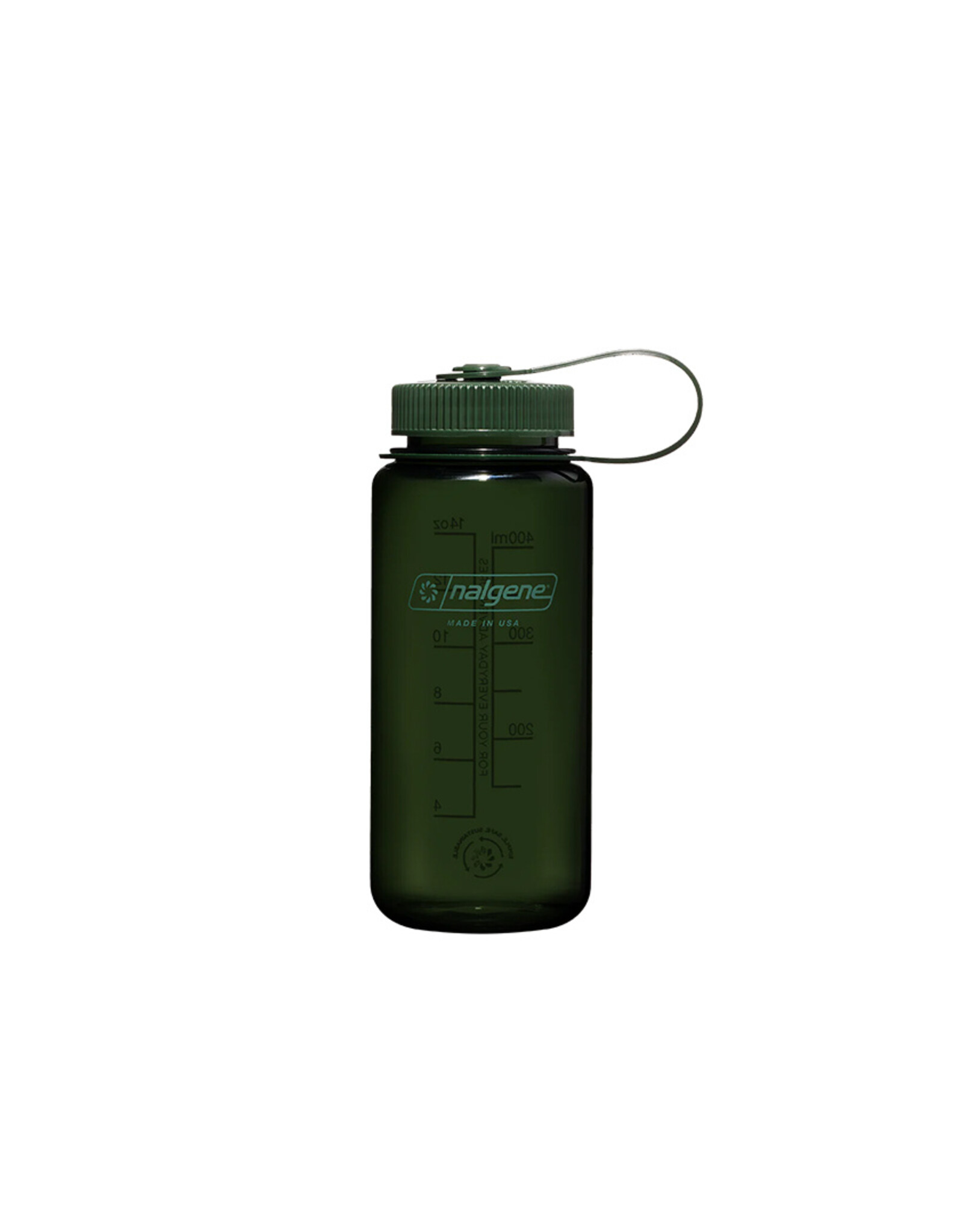 Nalgene - Wide Mouth - 16oz - Jade