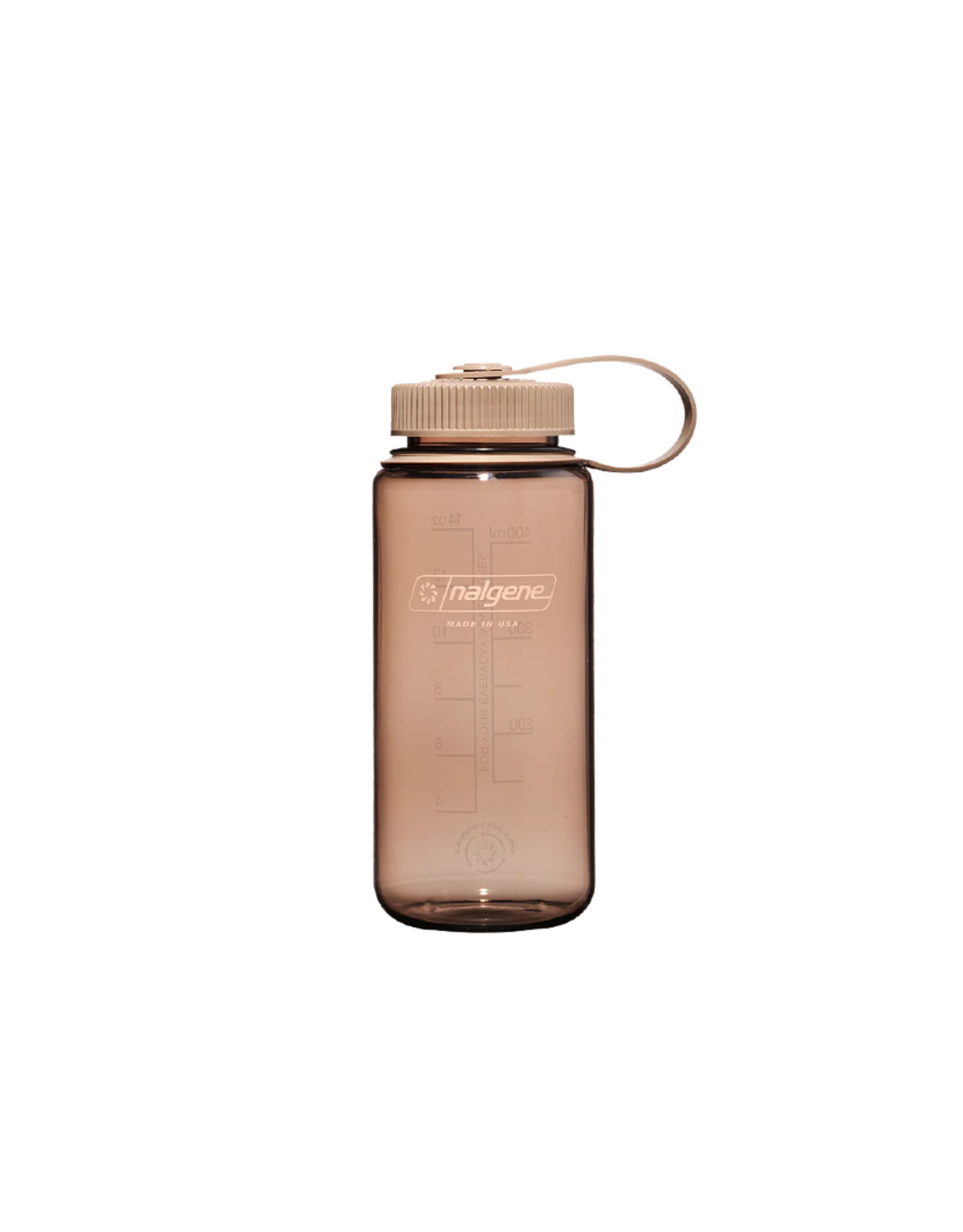 Nalgene - Wide Mouth - 16oz - Mocha
