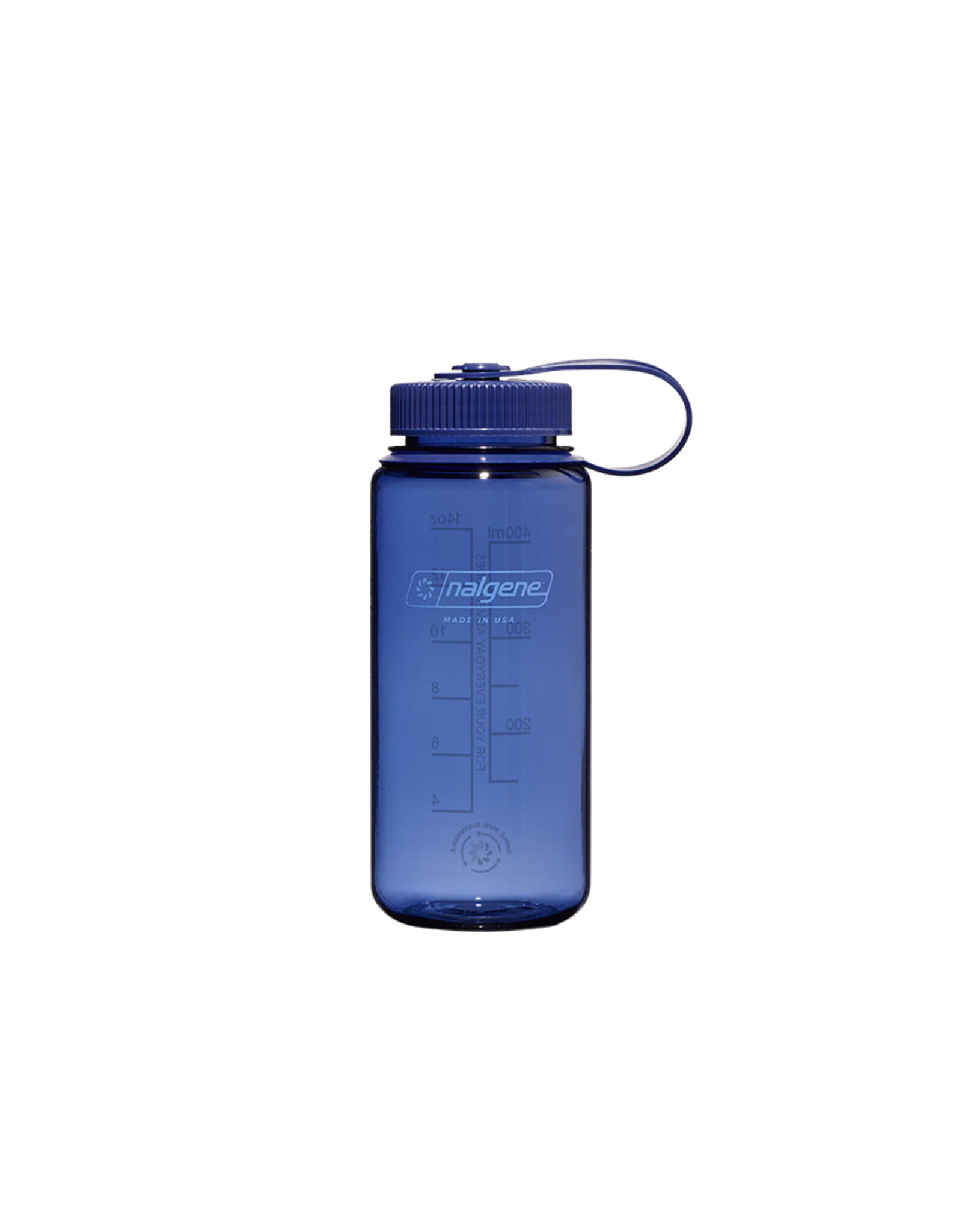 Nalgene - Wide Mouth - 16oz - Denim