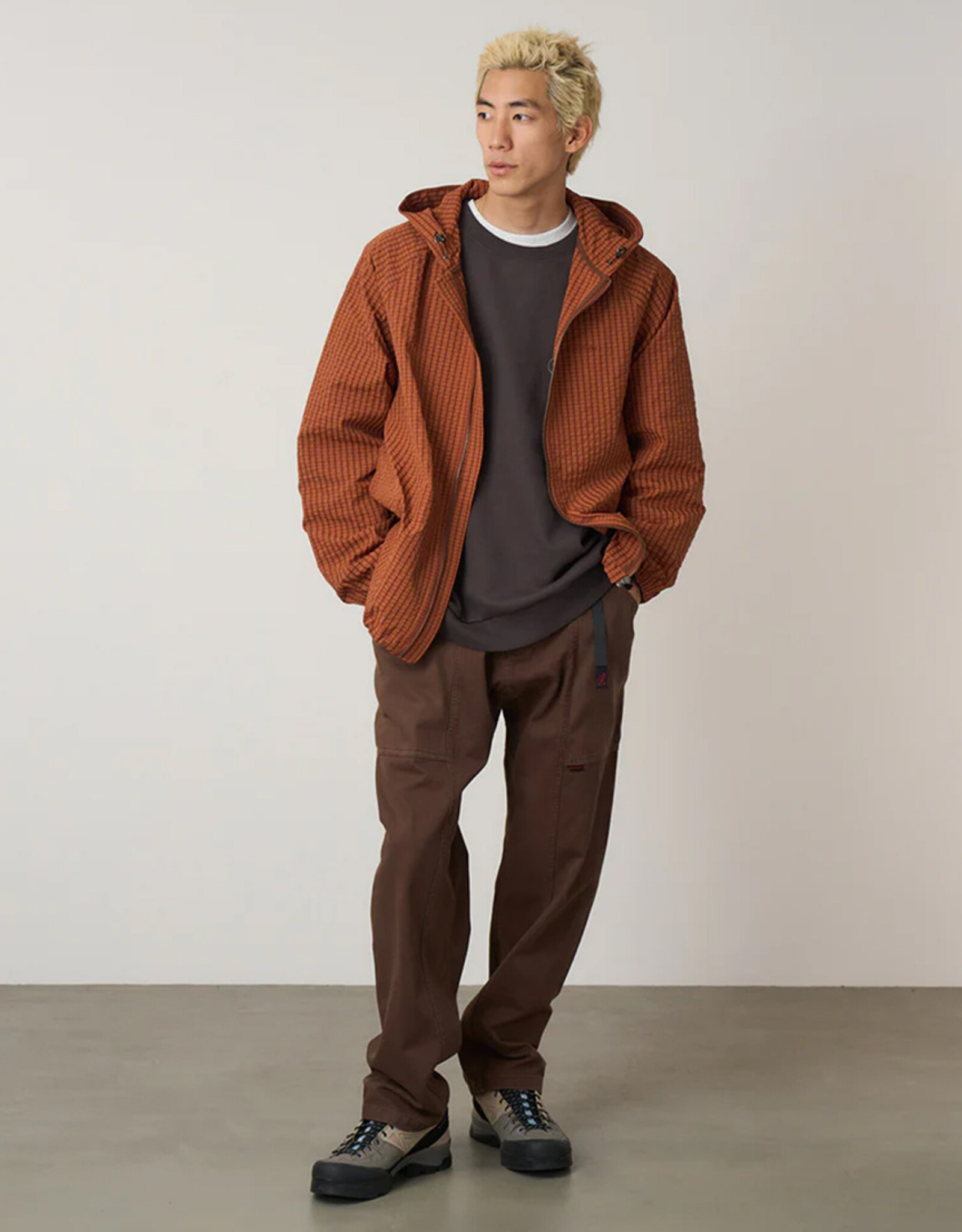 Gramicci - Gadget Pant - Tabacco