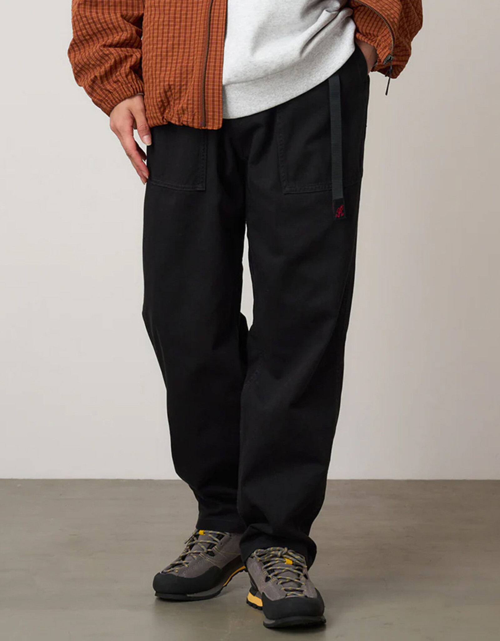 Gramicci - Loose Tap Rid Pant - Black