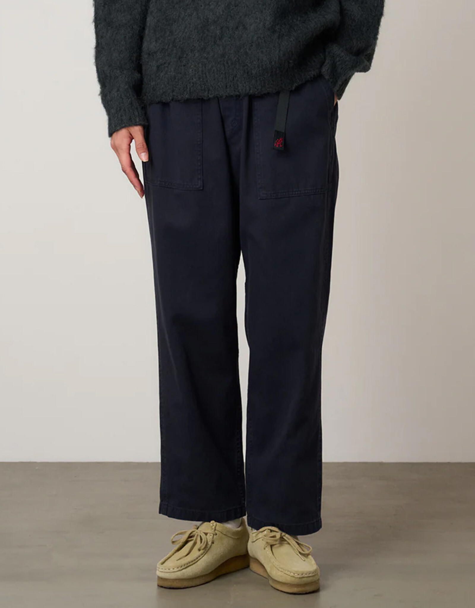 Gramicci - Loose Tap Rid Pant - Double Navy