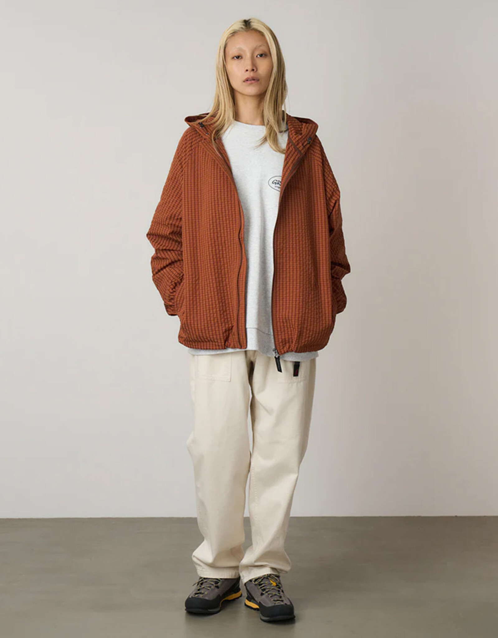 Gramicci - Loose Tap Rid Pant - Greige