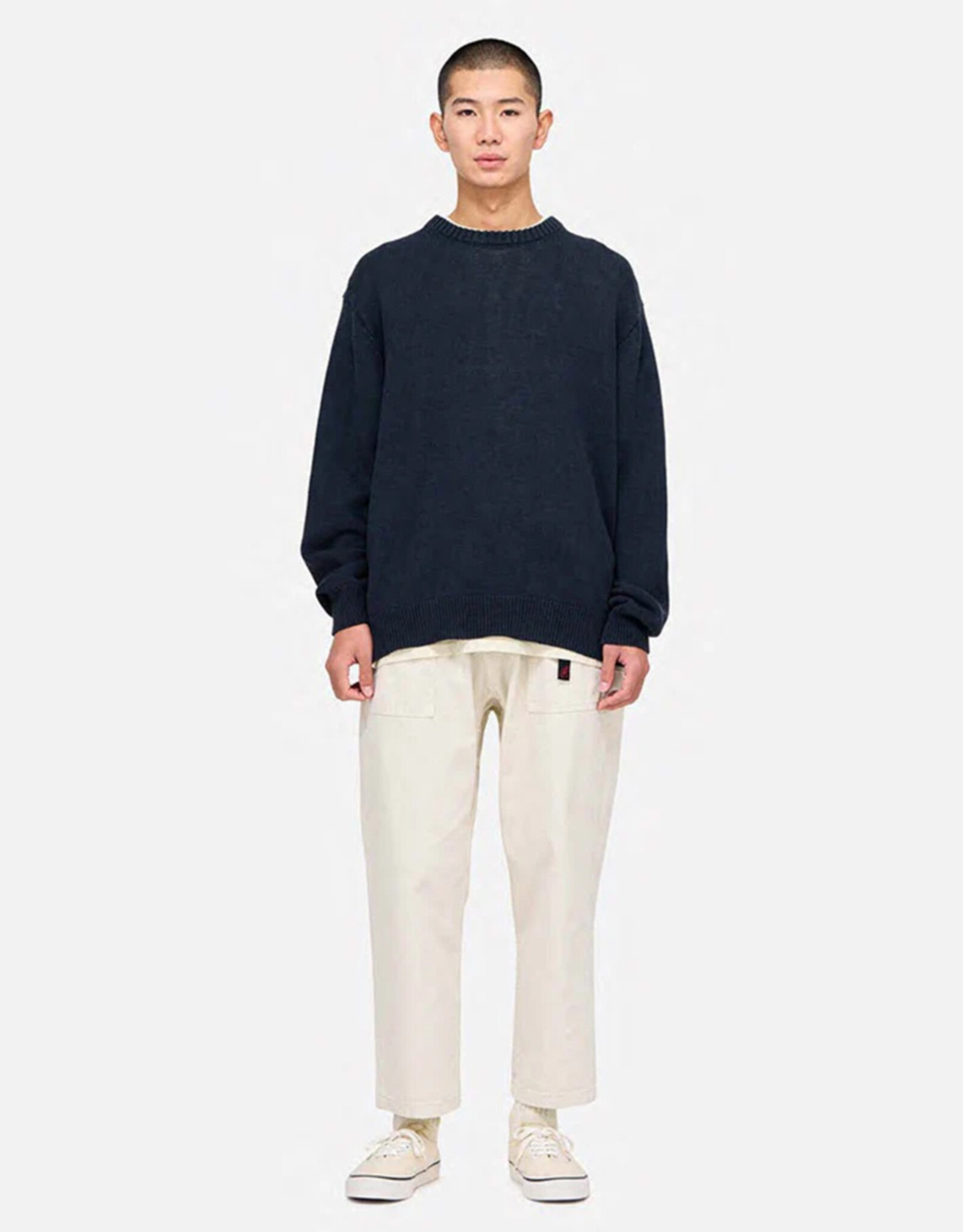 Gramicci - Loose Tap Rid Pant - Greige