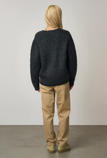 Gramicci - Mohair Cardigan - Charcoal