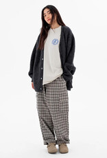 Gramicci - Mohair Cardigan - Charcoal