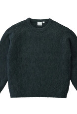 Gramicci - Mohair Sweater - Charcoal