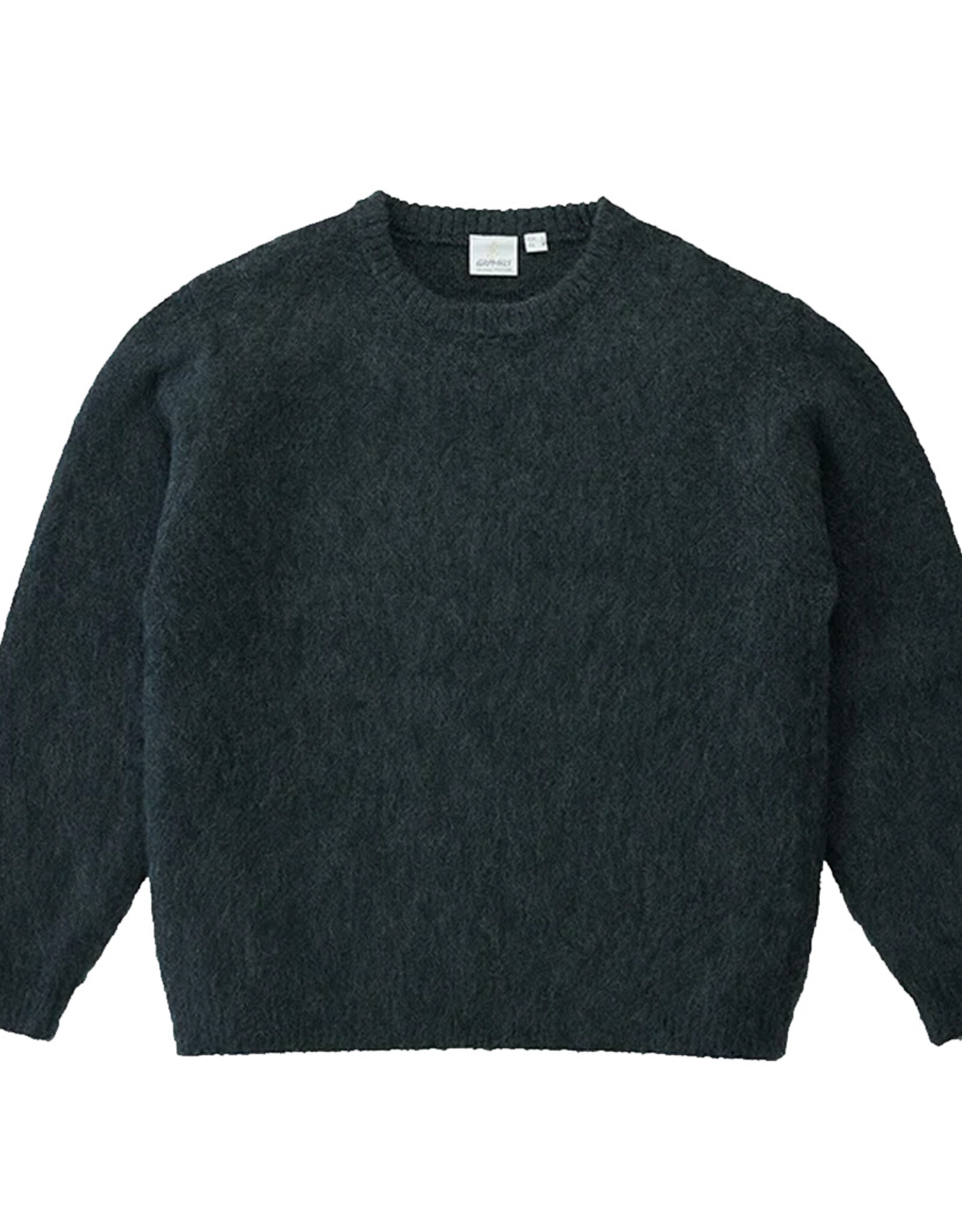 Gramicci - Mohair Sweater - Charcoal