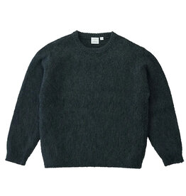 Gramicci - Mohair Sweater - Charcoal