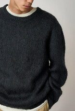 Gramicci - Mohair Sweater - Charcoal