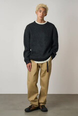 Gramicci - Mohair Sweater - Charcoal