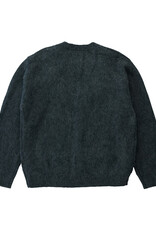 Gramicci - Mohair Sweater - Charcoal