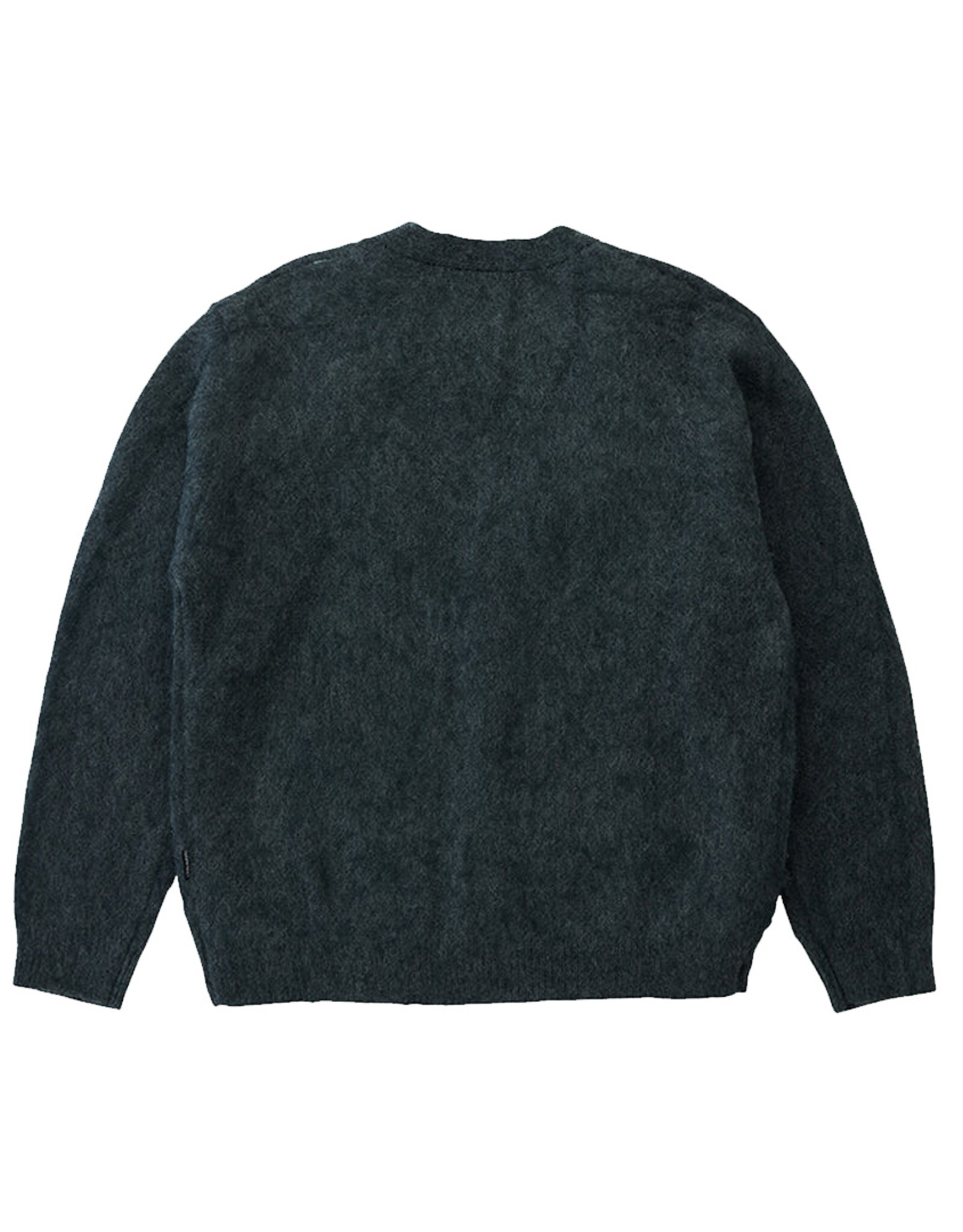 Gramicci - Mohair Sweater - Charcoal