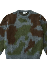 Gramicci - Mohair Sweater - Digi Camo