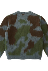 Gramicci - Mohair Sweater - Digi Camo