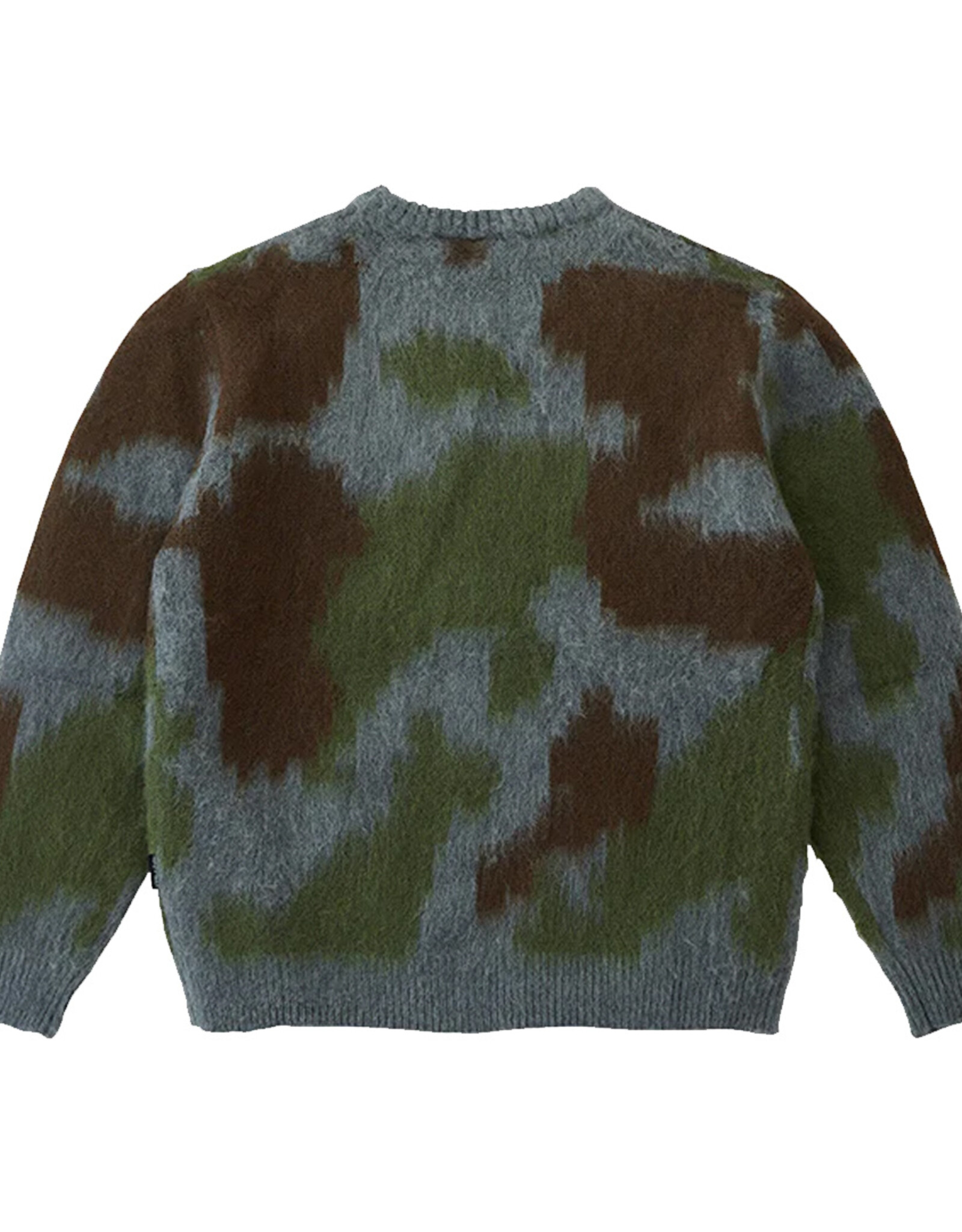 Gramicci - Mohair Sweater - Digi Camo