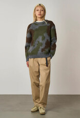 Gramicci - Mohair Sweater - Digi Camo